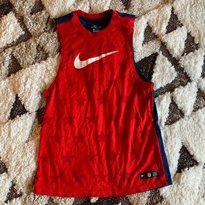 Nike USA Muscle Tank